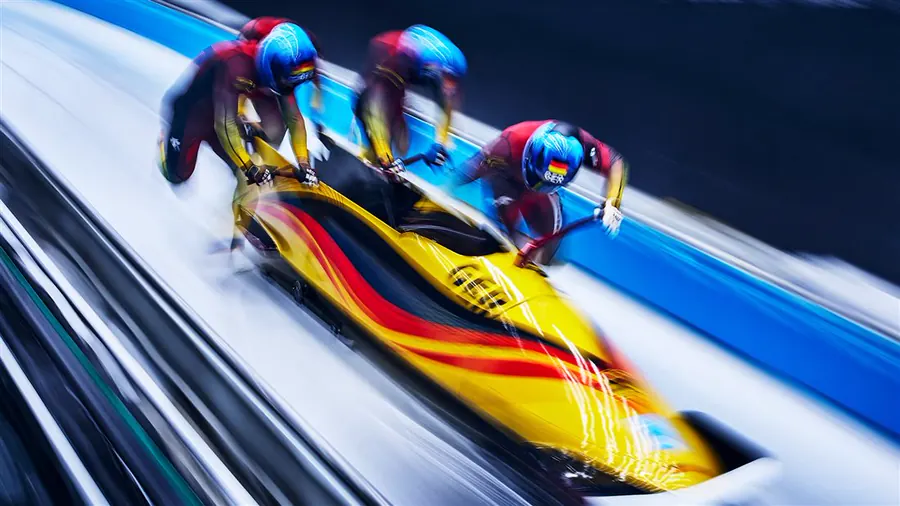 Bobsleigh (Hommes Bob à 4)