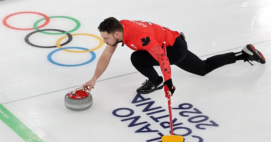 Curling (Hommes Équipes)